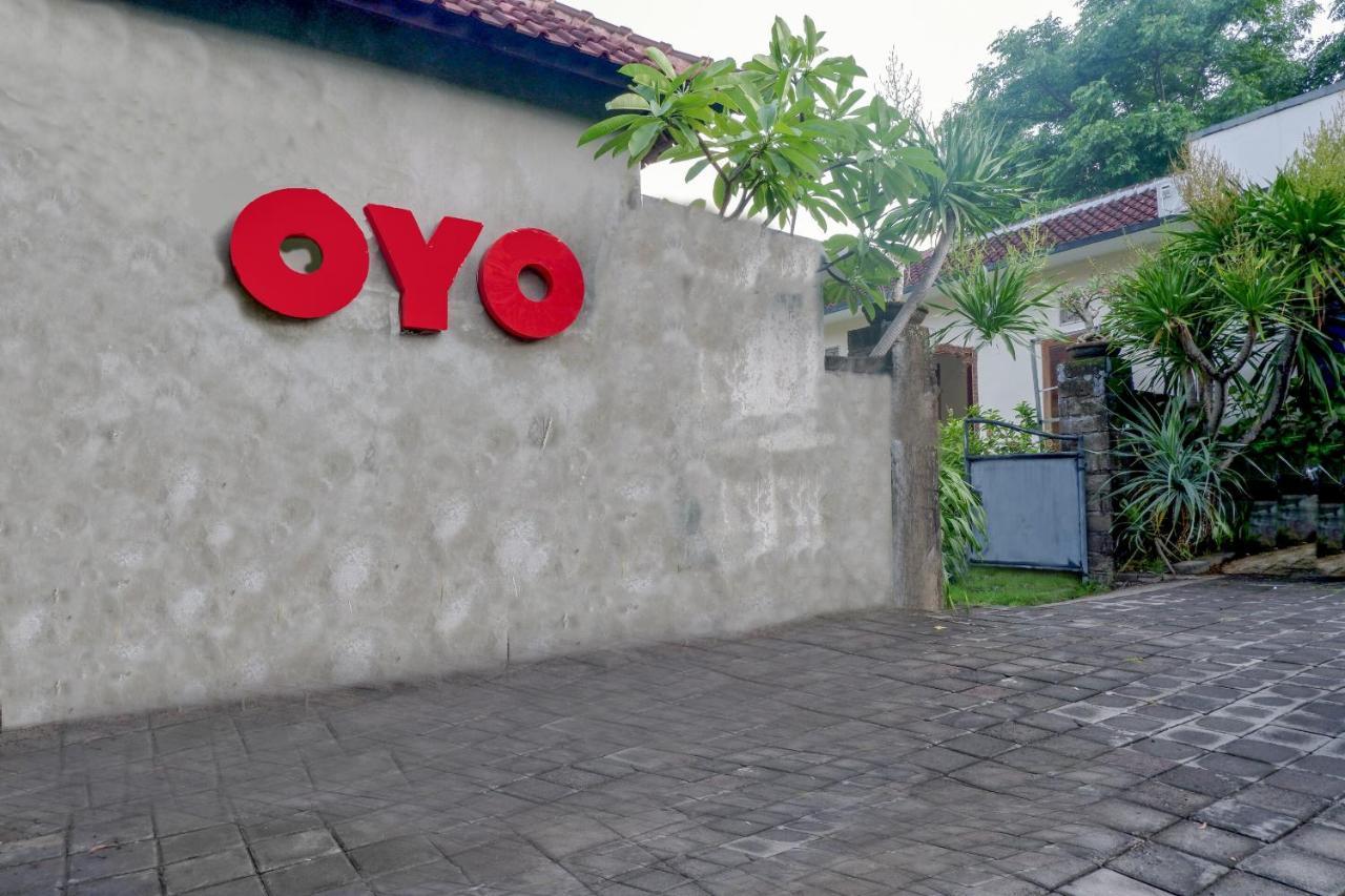 ホテル Oyo 2521 ウルワツ カヒャ ゲスト ハウス エクステリア 写真