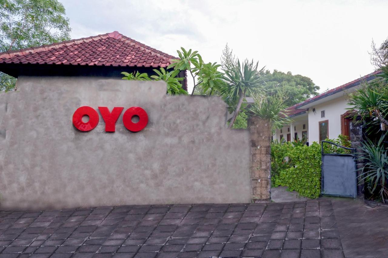 ホテル Oyo 2521 ウルワツ カヒャ ゲスト ハウス エクステリア 写真